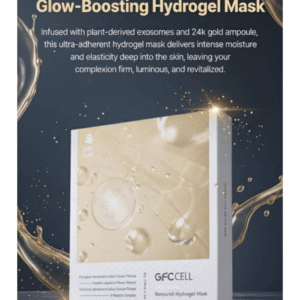 Hydrogel Exosomes Mask