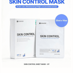 Skin Control Pure HA Mask