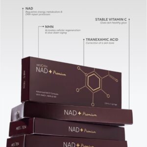 Mesoten NAD+ Premium